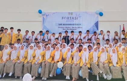 SMP Muhammadiyah 14