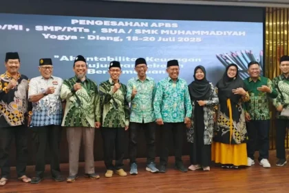 MTs Muhammadiyah 19