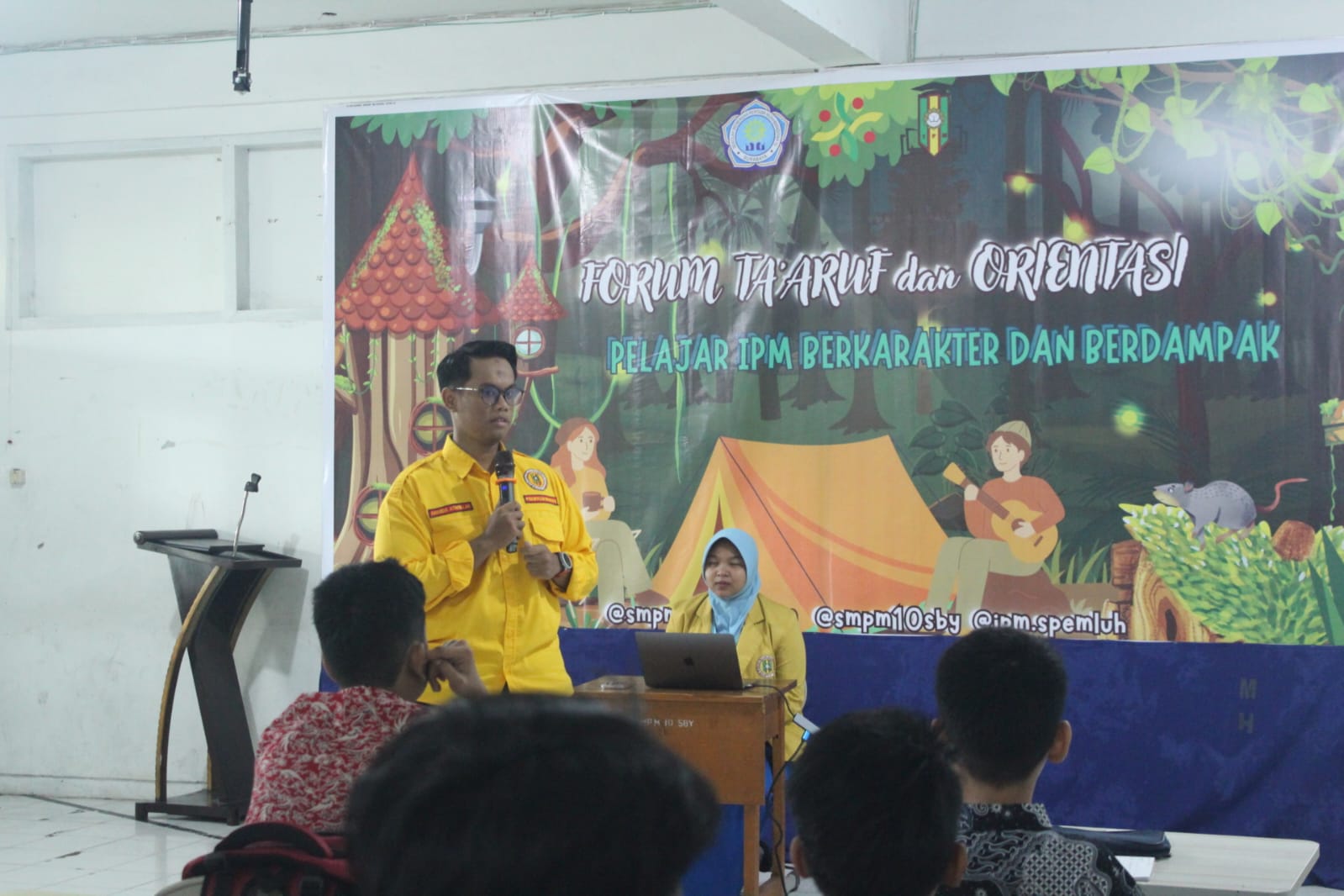 smp muhammadiyah 10
