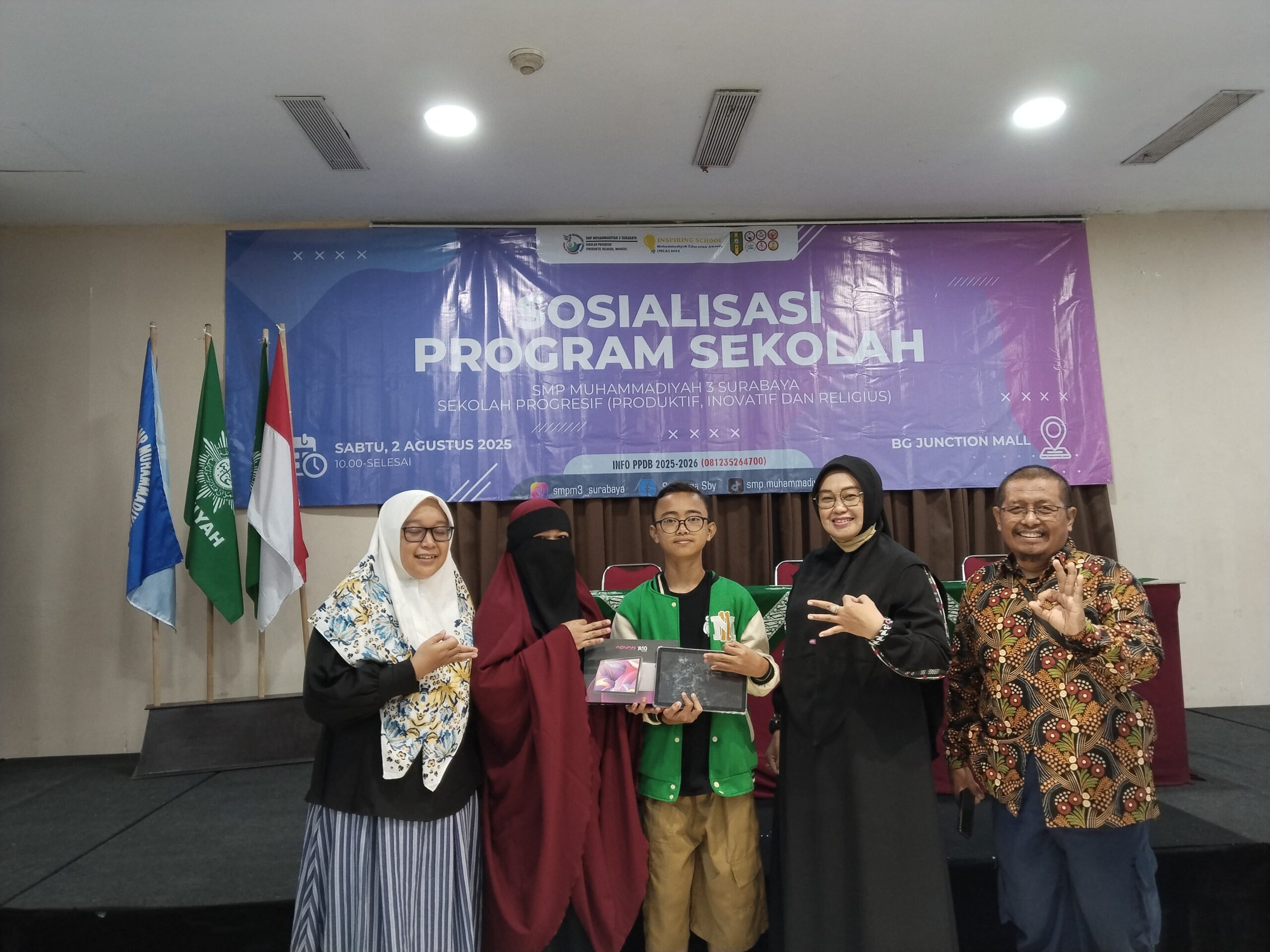 smp muhammadiyah 3