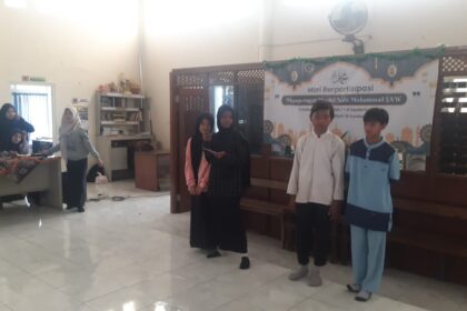 MTs Muhammadiyha 19
