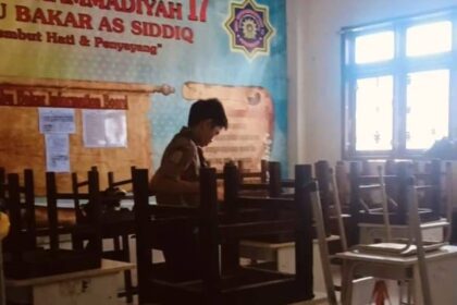 SMP Muhammadiyah 17