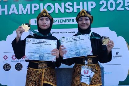 Sekolahnya Para Pemimpin