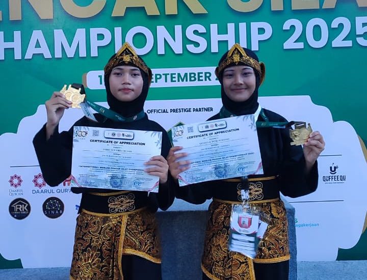 Sekolahnya Para Pemimpin