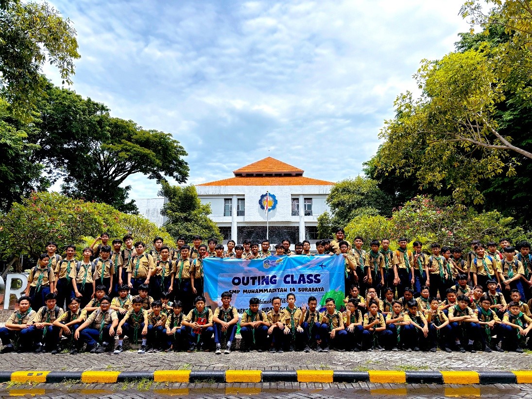 SMP Muhammadiyah 14