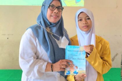 SMP Muhammadiyah 16 Surabaya